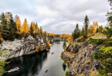 Photo of Уникальное расположение и природа