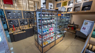 Photo of Ассортимент современного магазина сантехники