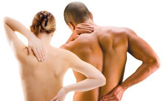Analiza psihosomaticii durerilor de spate și de spate