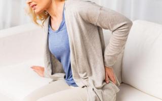 Causas psicológicas de las enfermedades de la espalda.