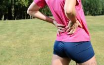 12 ways to get rid of back pain