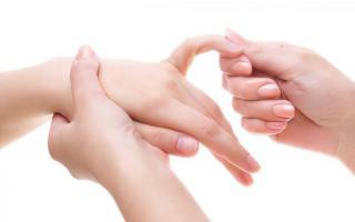 Болять суглоби пальців рук – що робити?