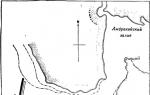 Label the cape near which the battle of the fleets of Octavian and Anthony took place and indicate the year of the battle Dunno Island Igor Nosov