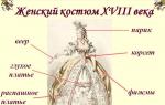 Evenimente în Rusia la sfârșitul secolului al XVIII-lea O poveste despre evenimentele istorice din secolul al XVIII-lea