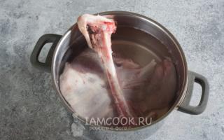 Tradiciones caucásicas: cómo cocinar cordero correctamente