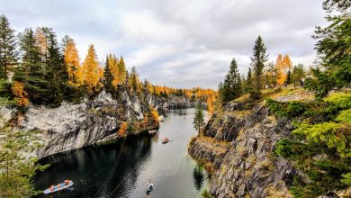 Photo of Уникальное расположение и природа