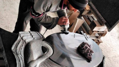 Photo of Современные технологии в изготовлении памятников